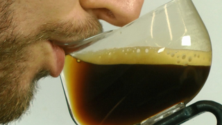 In Space, Yesterday's Coffee is Today's Coffee
